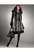 Newport News Faux-fur belted coat