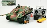 1:16 German JAGDPanther Late and Sound