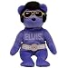 Ty Beanie Baby-Elvis Blue Hawaii-Blue Bear