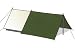 Sports : Vaude Wetterschutzsegel Tarp I, 290 x 300 cm
