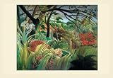Surprised! Storm in the Forest 20x30 poster