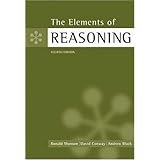 the elements of reasoning