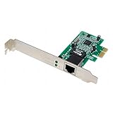Protronix® Gigabit LAN Ethernet PCI Express PCI-e Network Controller Card 10/100/1000