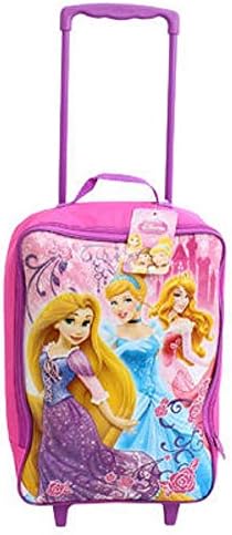 Disney Princess Rolling Backpack