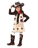 Cowgirl Toddler Large (3T-4T) Costume