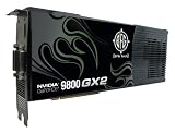 BFG Geforce 9800 GX2 1GB DDR3 PCIe Dual Link HDMI DVI Video Card (BFGE981024GX2E)
