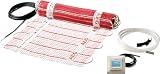 AEG 221441 TBS TB 50 Set 160/2 Thermoboden Set Basis Ausf&Atilde;&frac14;hrung 2 qm, 160 W/ qm, 230