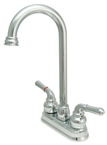 4 Bar Sink Faucet Plumb USA