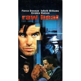 Raw Heat [VHS]