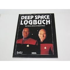 Deep Space Logbuch