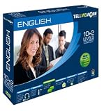 from TELL ME MORE TELL ME MORE English  v10 10 levels+business (PC DVD)
