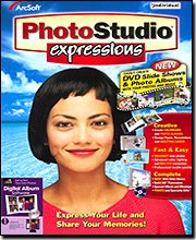 Software: PhotoStudio Expressions