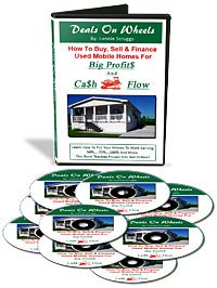 Deals on Wheels Home Study Course (Lonnie Scruggs Deals on Wheels Home Study Course)