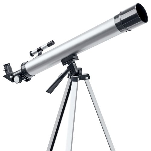 Bresser 50/600 Junior Refraktor Linsenteleskop (50x/100x) mit Stativ Preisvergleich
