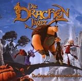 cover of Die Drachenjäger-Hörspiel Zum Kinofilm