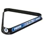 Trademark Seton Hall University Billiard Ball Triangle Rack