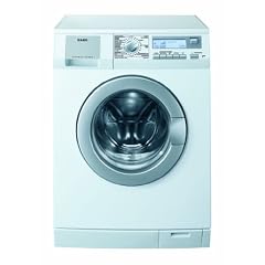 AEG LAVAMAT TURBO L16850A3 Waschtrockner / AA / 4.76 kWh / 7 kg / 1600 UpM / wei�