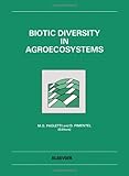 Biotic diversity in agroecosystems