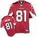 Reebok Arizona Cardinals Anquan Boldin Replica Team Color Jersey