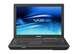 Sony VAIO VGN-C240E/B 13.3" Laptop (Intel Core 2 Duo T5500 1.66 GHz Processor, 2 GB RAM, 160 GB Hard Drive, DVD RW Drive, Vista Premium)