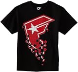 Famous Stars and Straps Boys 8-20 Puzzle BOH Youth Tee