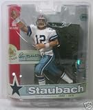 McFarlane NFL Legends 3 Roger Staubach Cowboys Variant