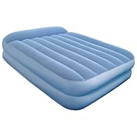Simmons MM02117QN Deep Sleep Queen Hi Loft Raised Airbed, 17-Inch