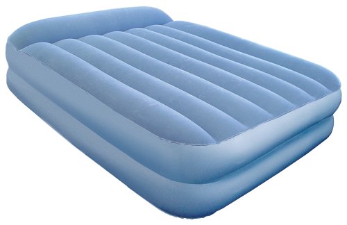 Simmons MM02117QN Deep Sleep Queen Hi Loft Raised Airbed, 16-Inch