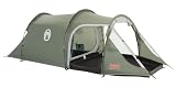 Coleman Coastline Plus Two Man Tent - Green/Grey