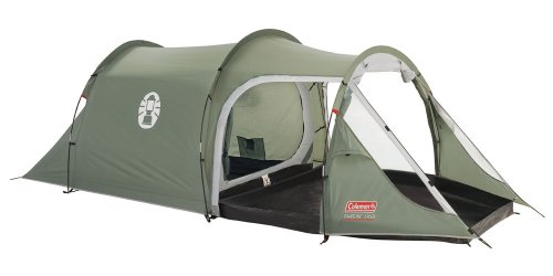 Coleman Coastline Plus Two Man Tent - Green/Grey