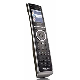 Philips SRU8015/10 Prestigo 15-in-1 Remote Control