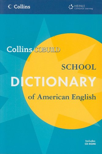 Collins Cobuild School Dictionary Of American English