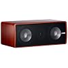 Canton Ergo 655 Center 2.5-Wege Bassreflex Center-/Kompaktlautsprecher (110/160 Watt, St�nder) kirsch St�ck