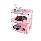 Pet Tower Pink