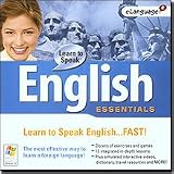 LEARN TO SPEAK ENGLISH ESSENTIALS
