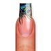 Nailart NAIL TATTOO STICKER - Half Cover - peacock/feather - blue/green