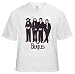 Beatles Hey Jude T-shirt White