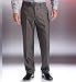 (Parent_T150868A) Autograph Wool Rich Flat Front Trousers with Silk in Miscellaneous