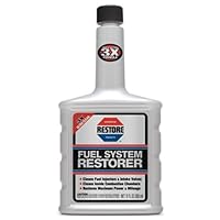 Restore Fuel System Restorer