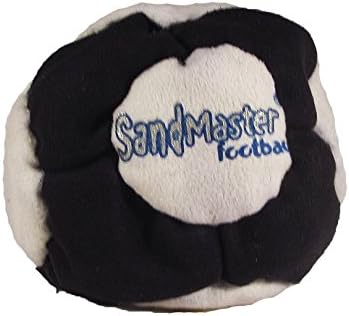 Hacky Sack SandMaster® - Black & White