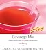 Herbalife ShapeWorks Wild Berry Beverage Mix Packets - Powered with Vitamins and Minerals for Energy and Health with Only 70 Calories Per Serving