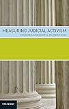 Measuring judicial activism