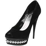 N.Y.L.A. Womens Susan Platform Pump