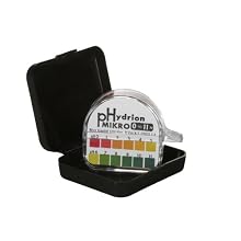 Micro Essential Lab M-1050 Mikro pH Test Paper, 0 - 11 pH, Double Roll