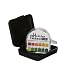 Micro Essential Lab M-1050 Mikro pH Test Paper, 0 - 11 pH, Double Roll