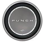 Rockford Fosgate P215S4 15 Punch P2 4-Ohm SVC Subwoofer