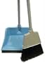 Quickie 429 Flip Lock Dustpan and Broom