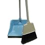 Quickie 429 Flip Lock Dustpan and Broom