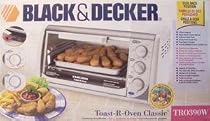 Black & Decker TRO390W Toast-R-Oven Classic Countertop Oven/Broiler