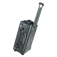 Pelican 1510 Case with Foam (Black)